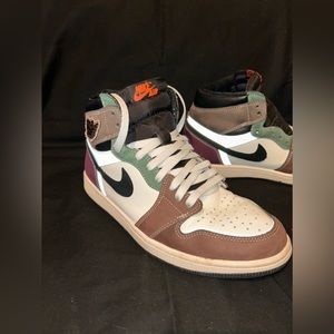 Nike Air Jordan 1 Retro High OG Handcrafted shoes